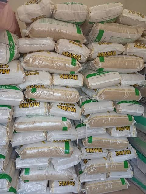 Rice-25Kg